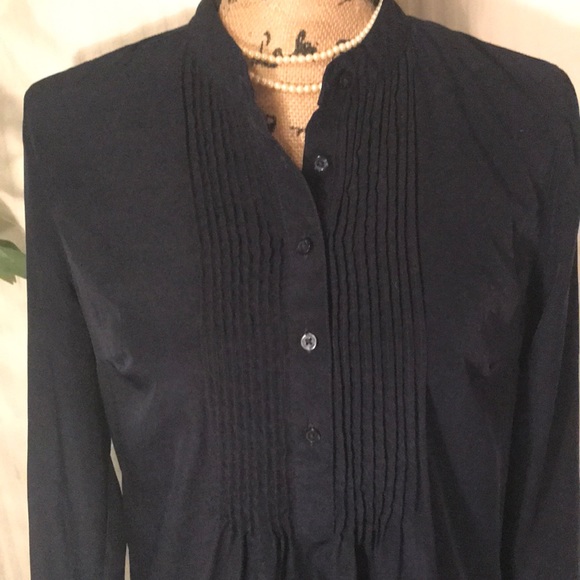 •CLEAR-OUT•3/18 Merona  long sleeve 3/4 button down - Picture 3 of 6